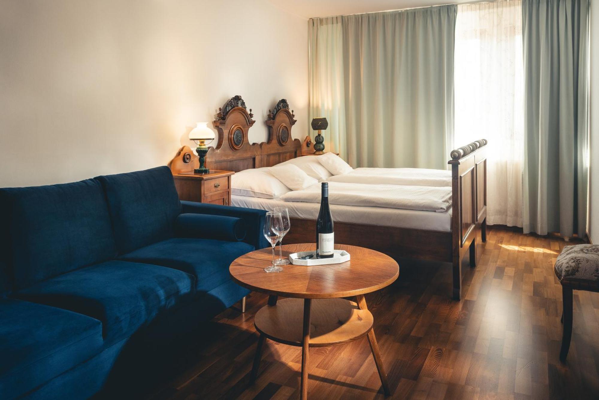 Vinarstvi & Vinarsky Dum Petratur Apartment Blatnice pod Svatym Antoninkem Ngoại thất bức ảnh